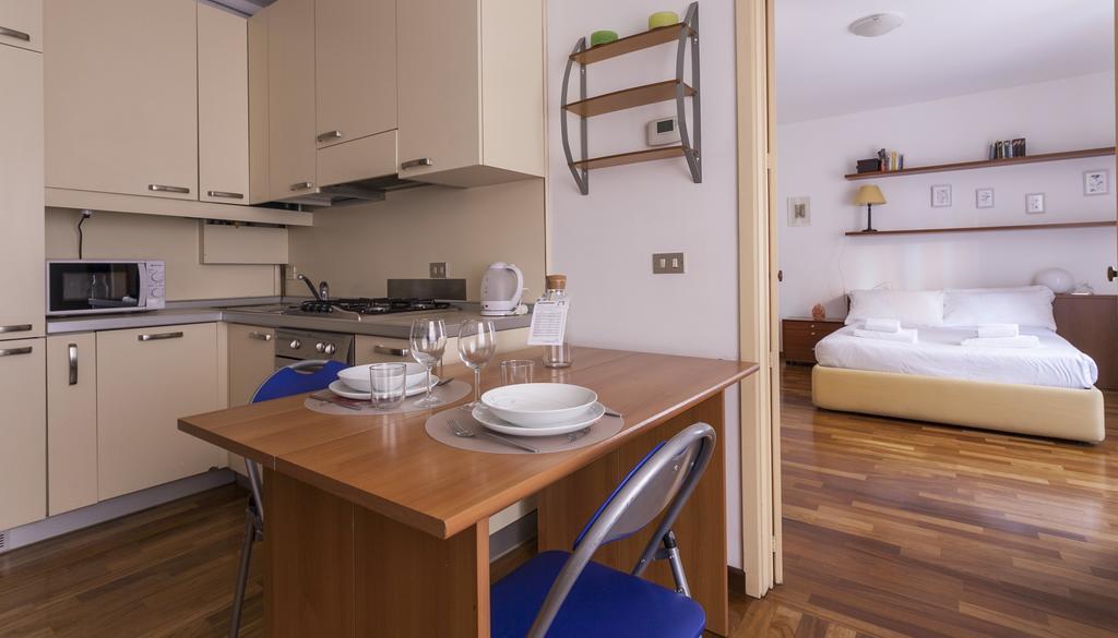 Appartement Italianway-Cirillo à Milan Extérieur photo