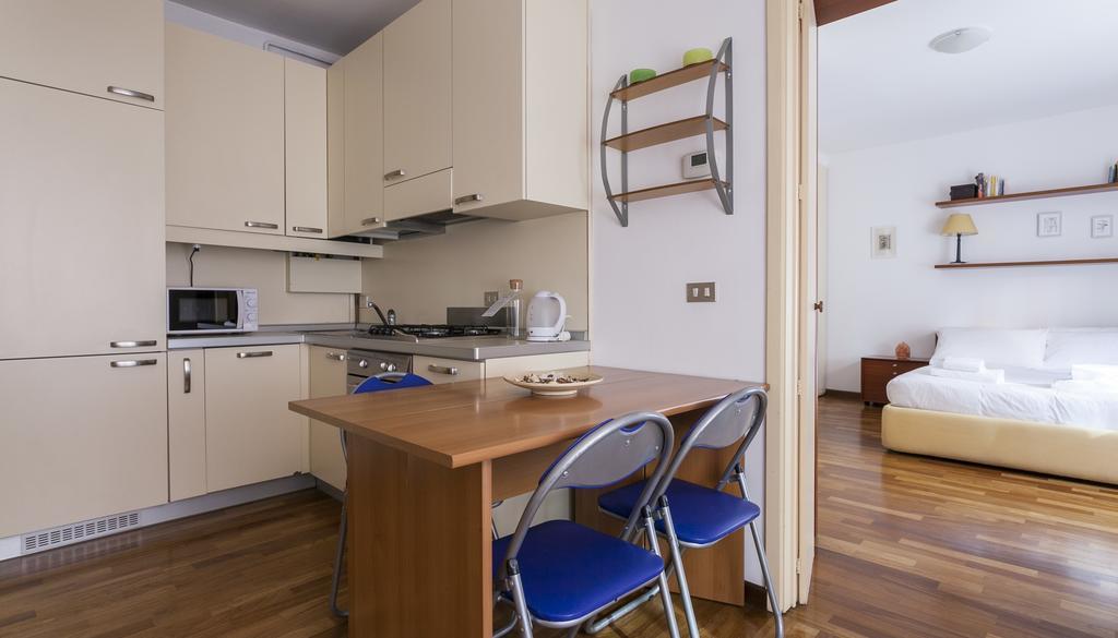 Appartement Italianway-Cirillo à Milan Extérieur photo