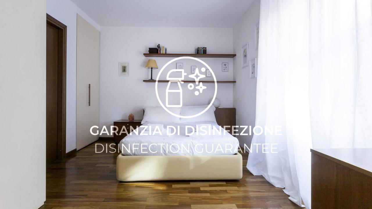 Appartement Italianway-Cirillo à Milan Extérieur photo